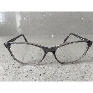 ANNE KLEIN EYEGLASSES FRAMES ONLY AK5060 035 54-16-135 GREY FULL RIM K361